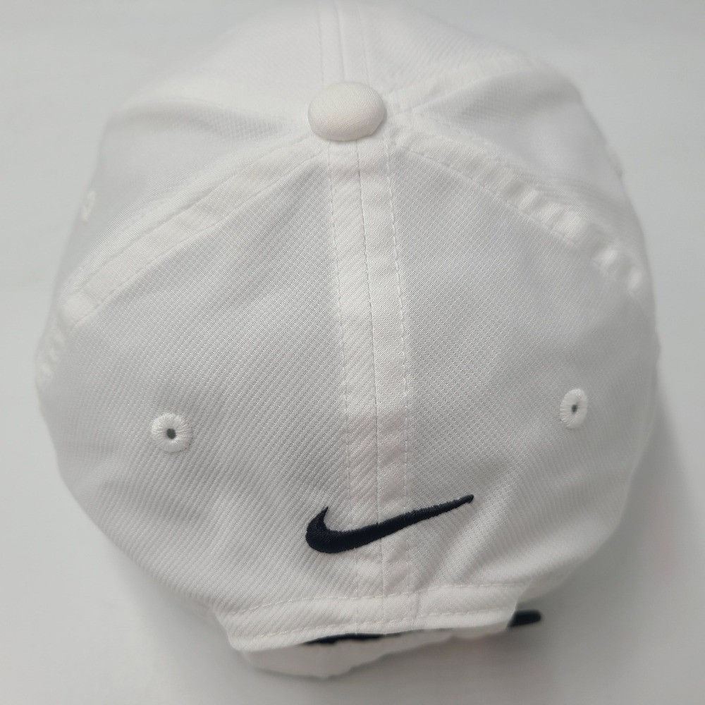 Nike Hat Adjustable White Black Mickey Mouse Logo Disney Parks Golf Casual Men - Picture 9 of 14